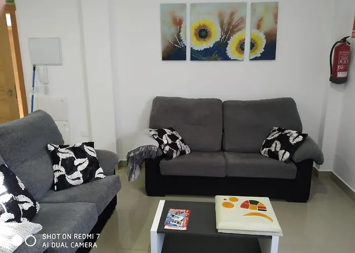 Apartamentos La Bodega