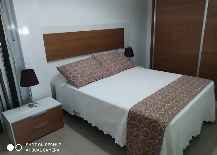 Apartamentos La Bodega